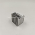 Aluminum Extruded Profiles for Heat Sink